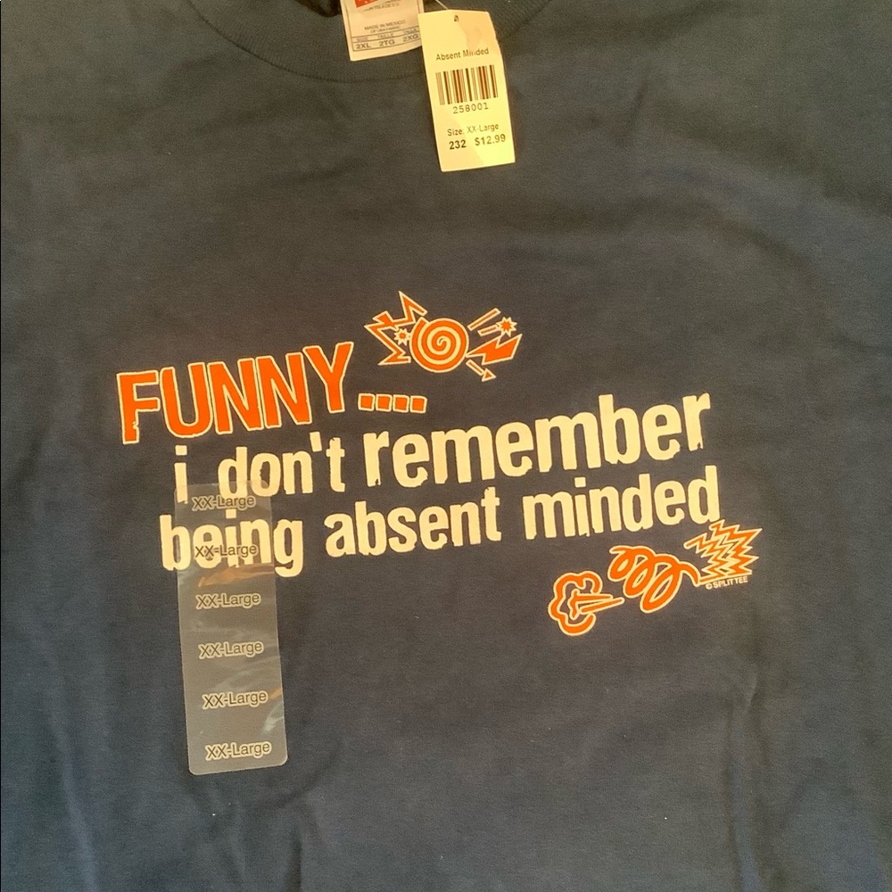 Humorous TShirt